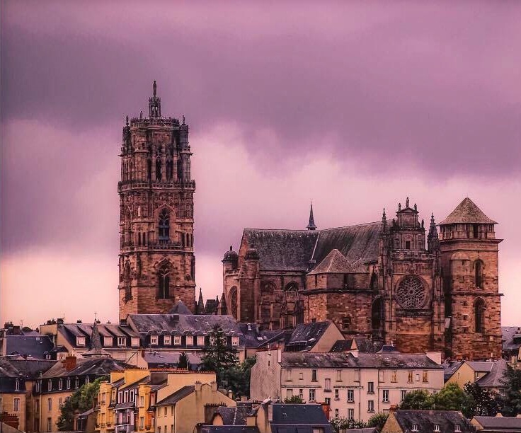 Cathédrale de Rodez